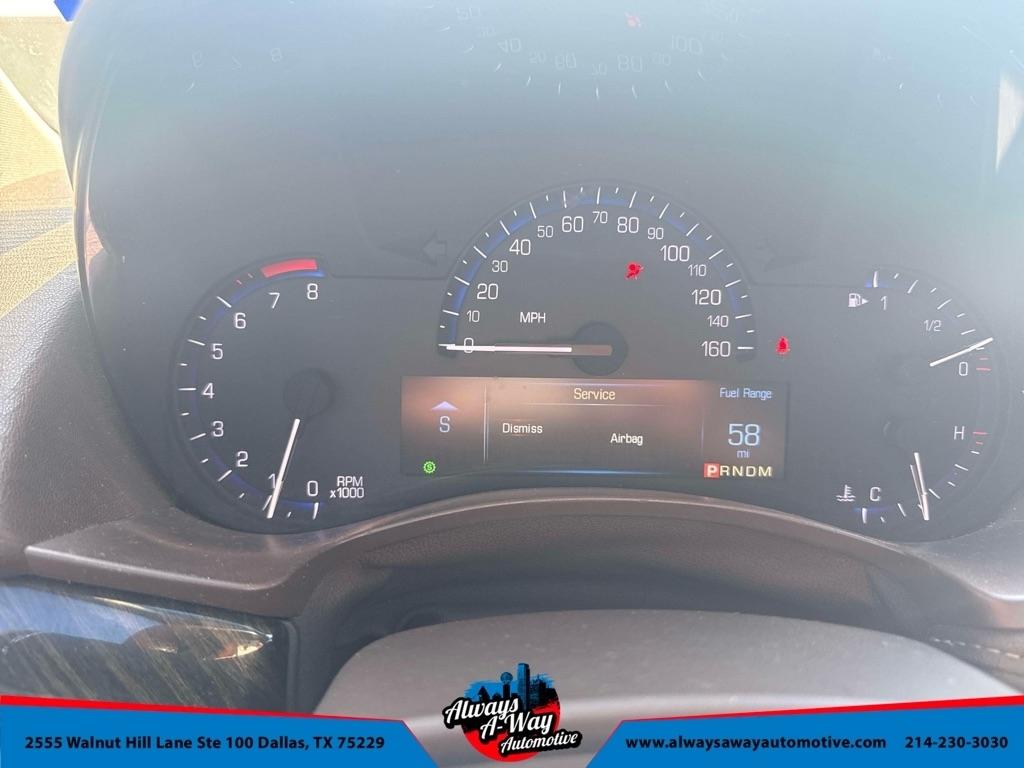 Cadillac ATS 2.5L Luxury RWD 2014