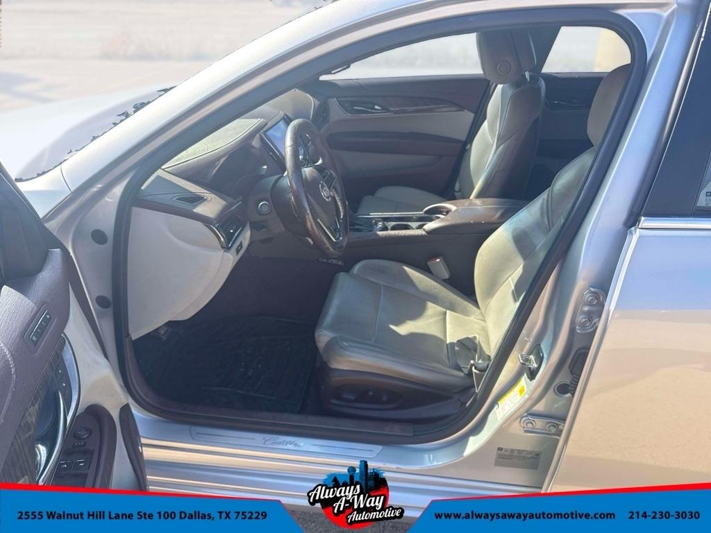 Cadillac ATS 2.5L Luxury RWD 2014