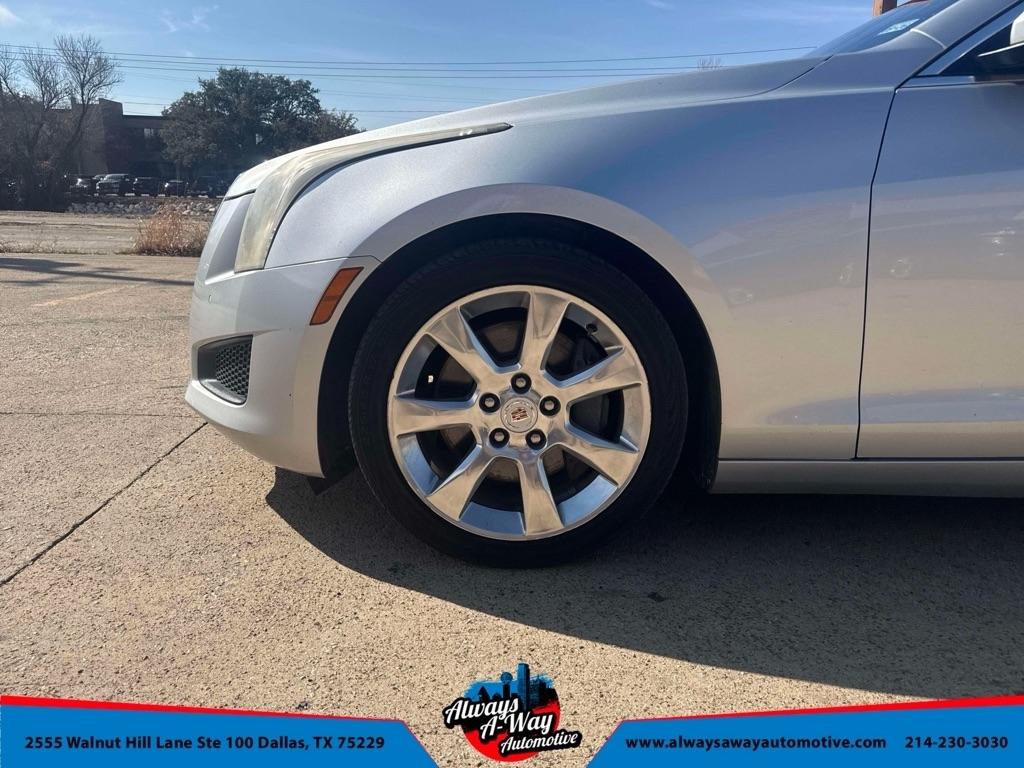 Cadillac ATS 2.5L Luxury RWD 2014