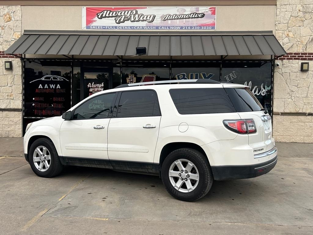 GMC Acadia SLE-1 FWD 2014