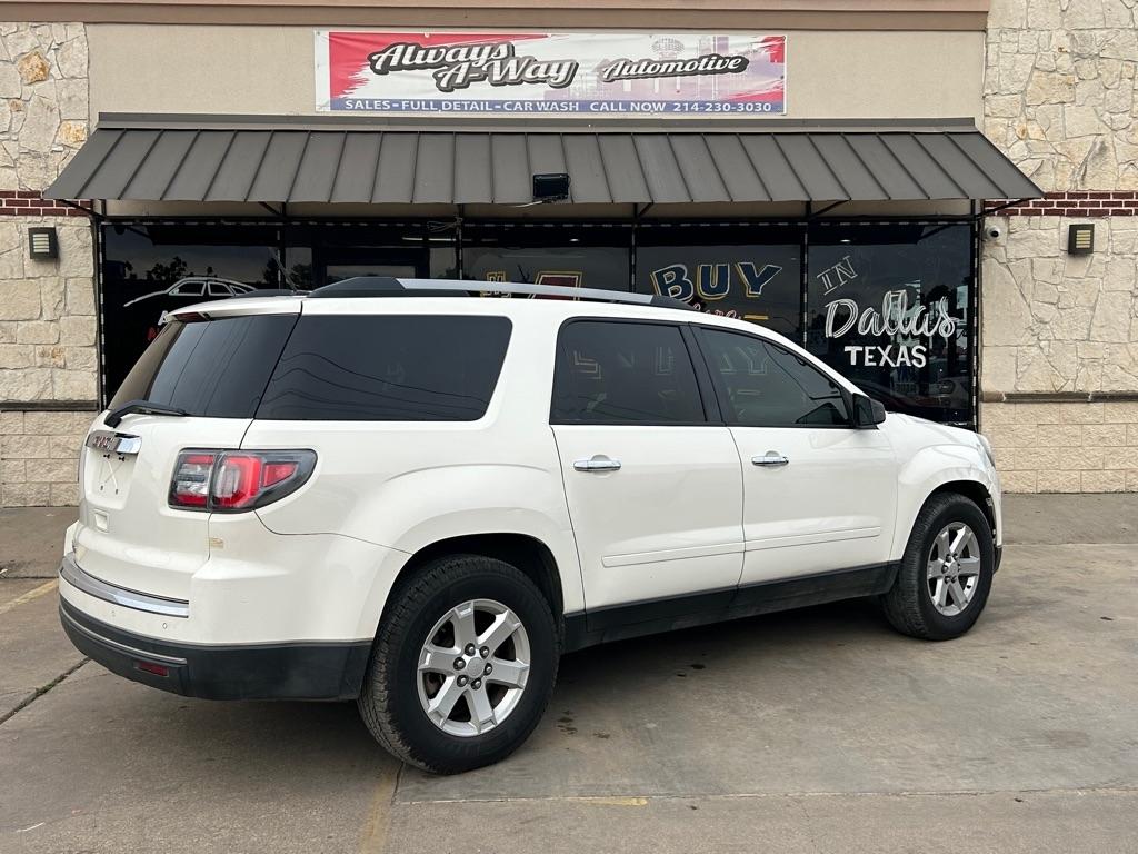 GMC Acadia SLE-1 FWD 2014