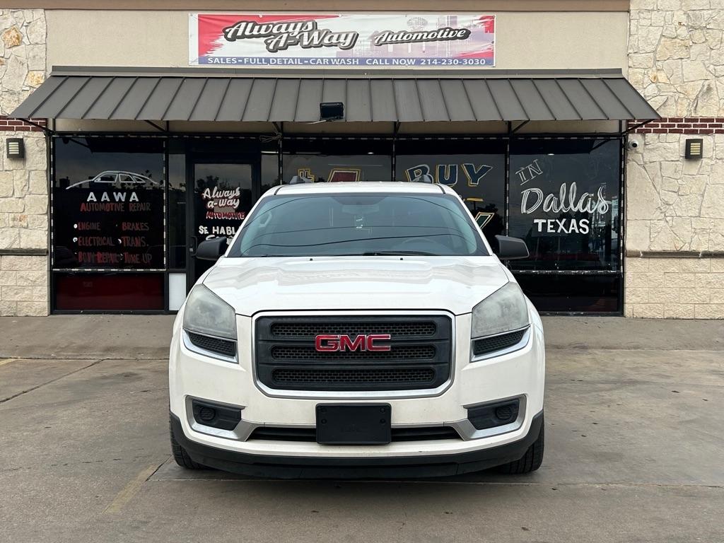 GMC Acadia SLE-1 FWD 2014