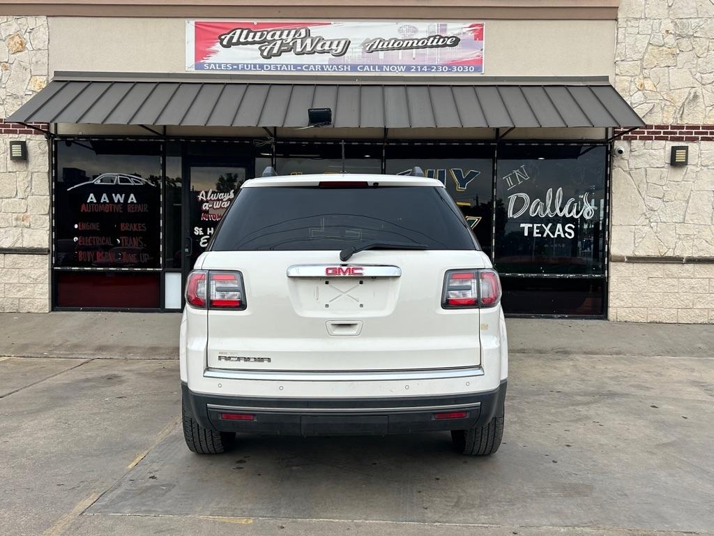 GMC Acadia SLE-1 FWD 2014