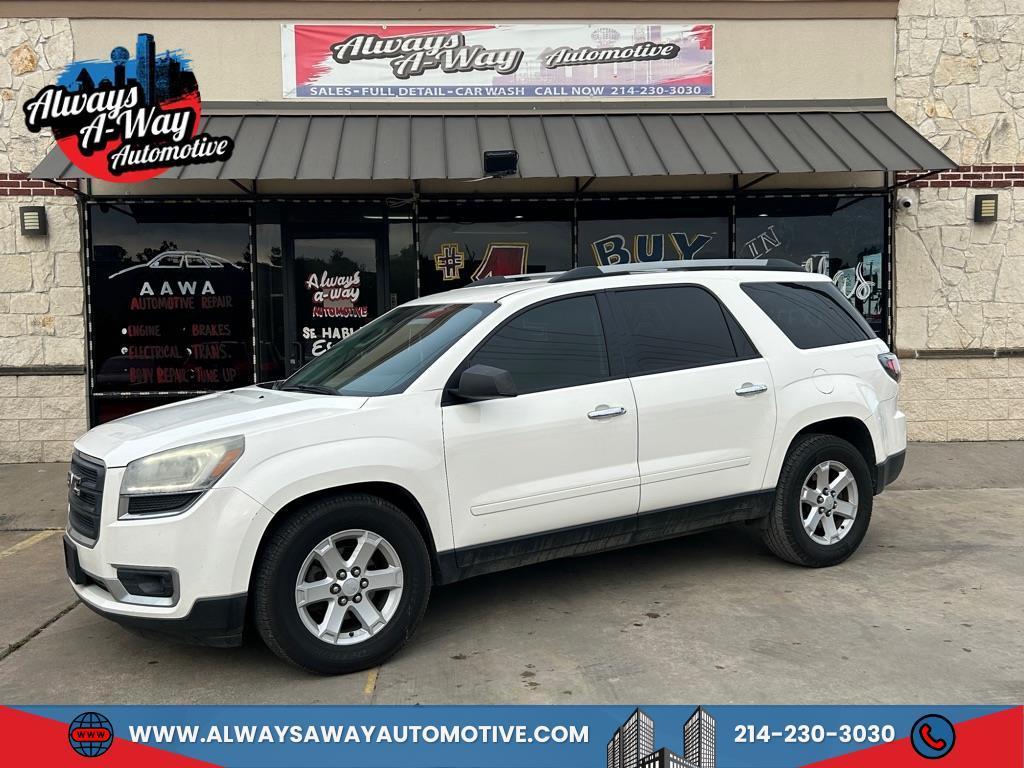 GMC Acadia SLE-1 FWD 2014