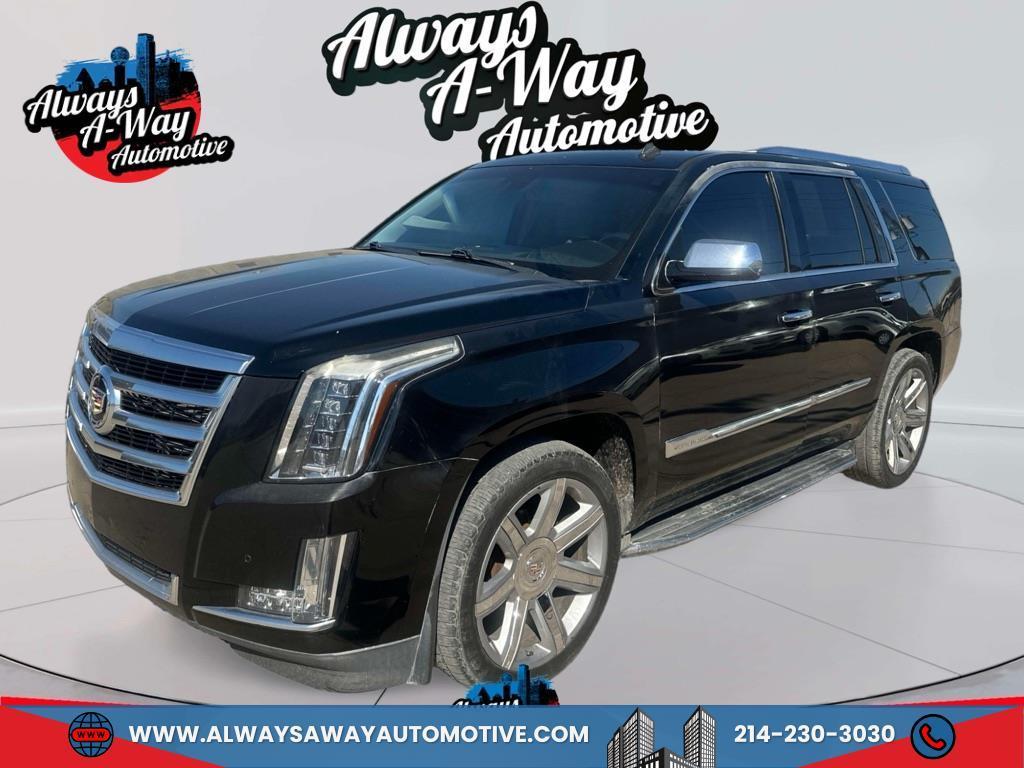 2015 Cadillac Escalade Luxury 2WD