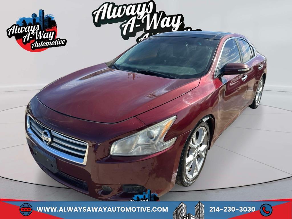 2013 Nissan Maxima