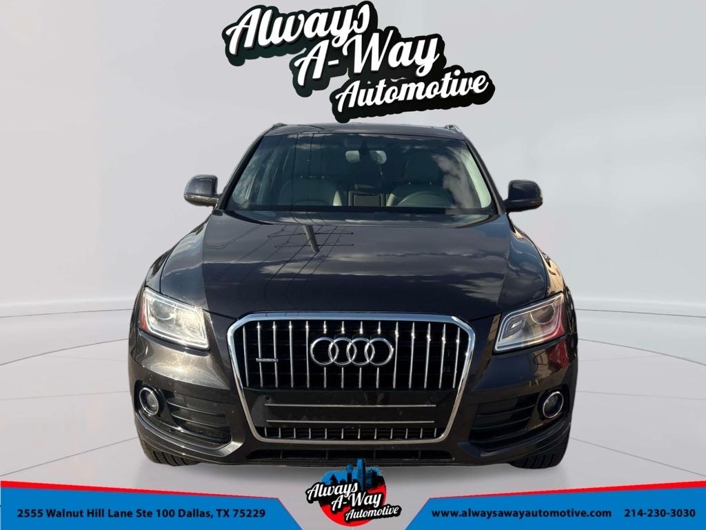 Audi Q5 2.0 quattro Premium 2014