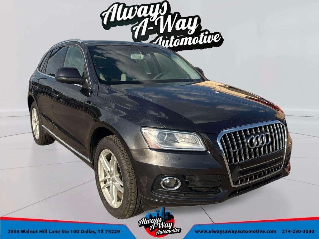 Audi Q5 2.0 quattro Premium 2014