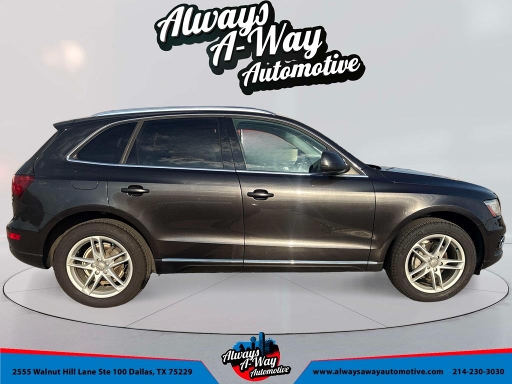 Audi Q5 2.0 quattro Premium 2014
