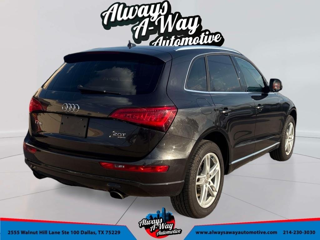 Audi Q5 2.0 quattro Premium 2014