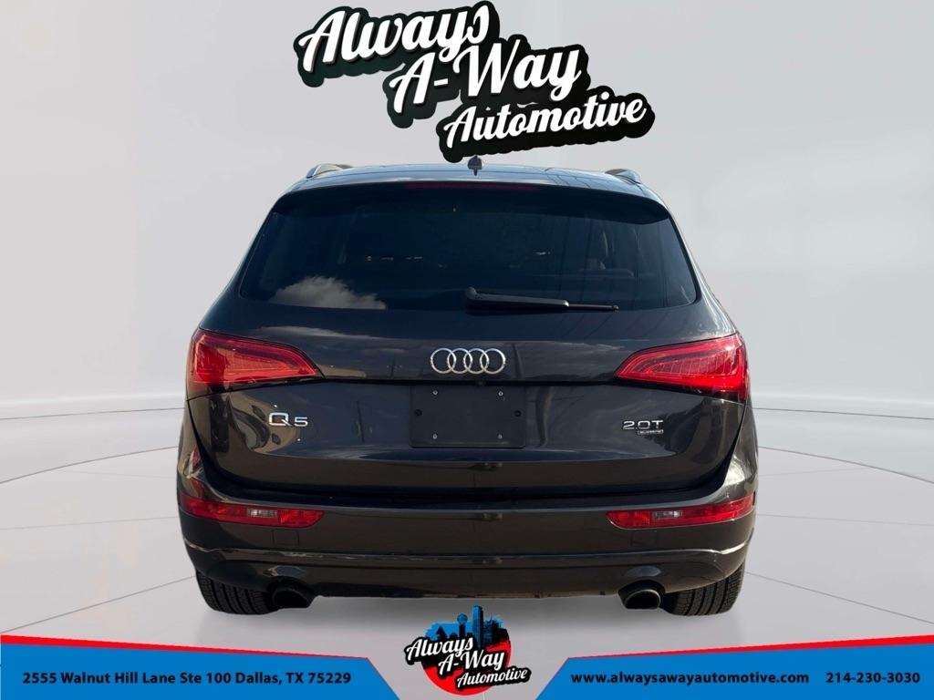 Audi Q5 2.0 quattro Premium 2014