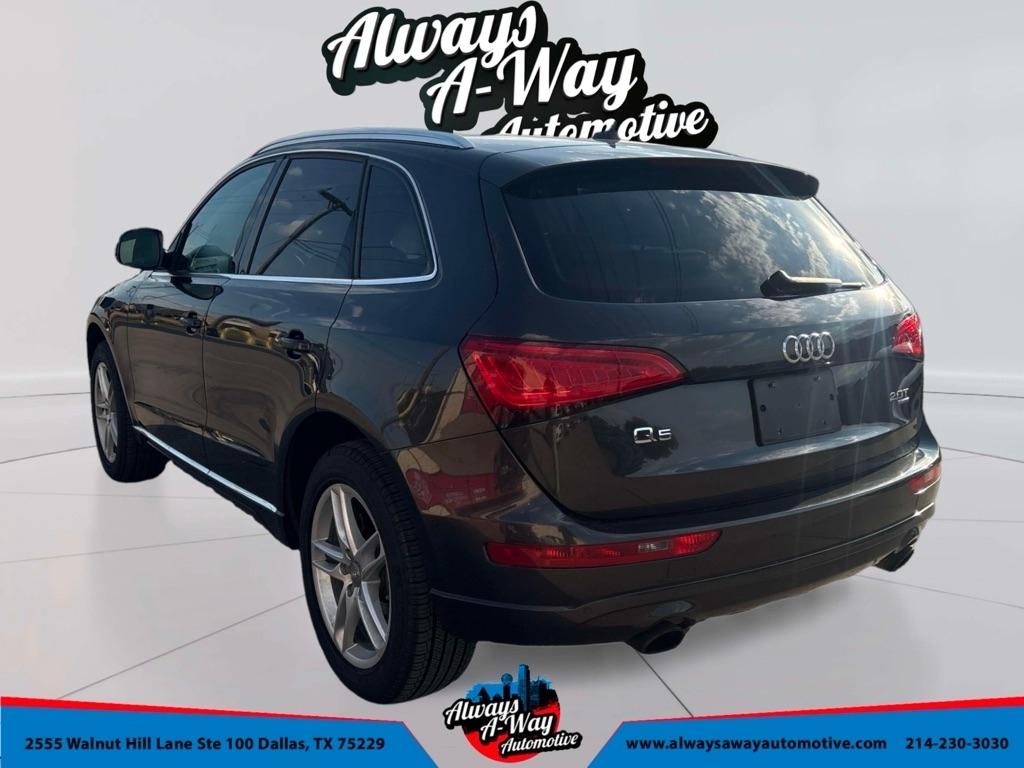 Audi Q5 2.0 quattro Premium 2014