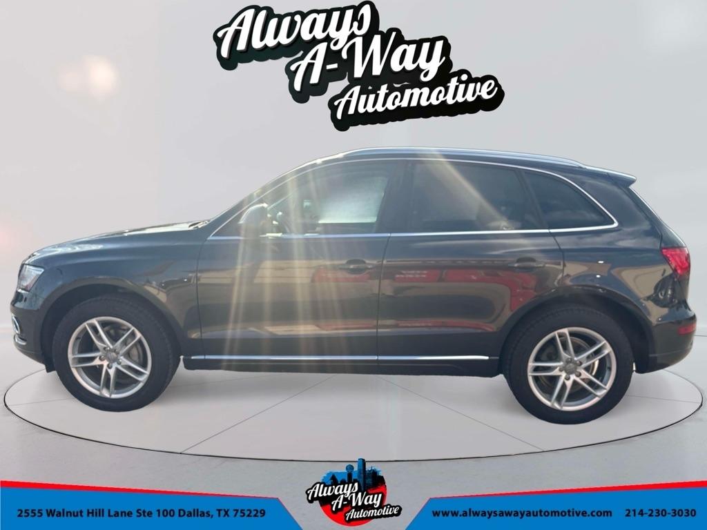 Audi Q5 2.0 quattro Premium 2014