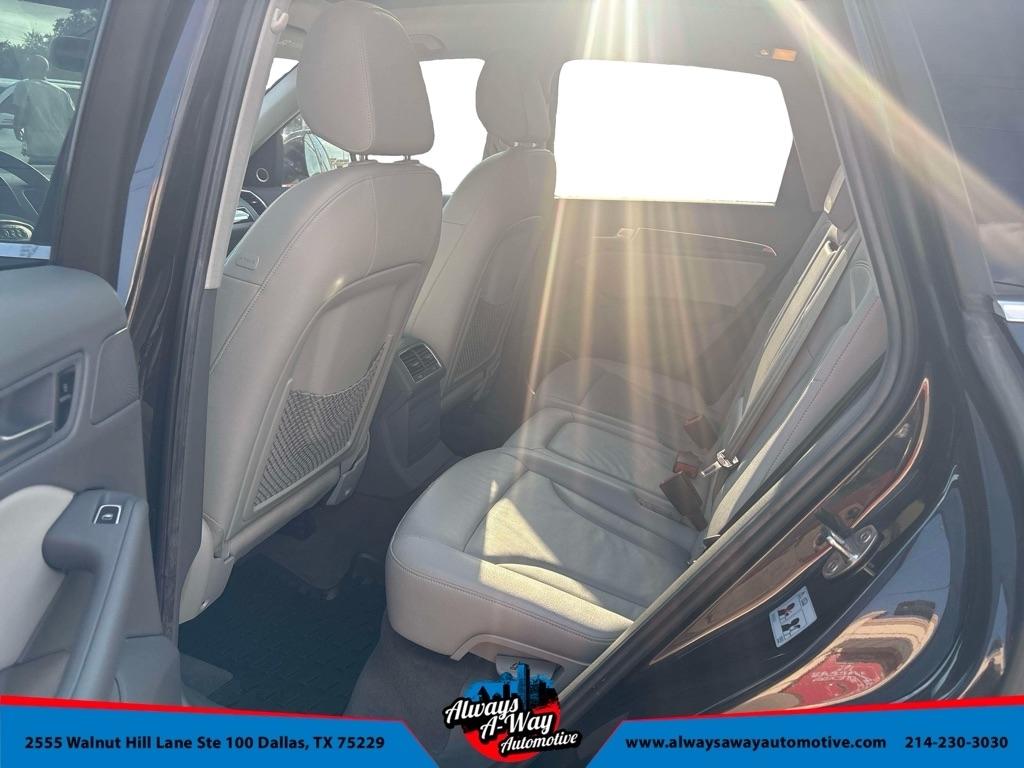 Audi Q5 2.0 quattro Premium 2014