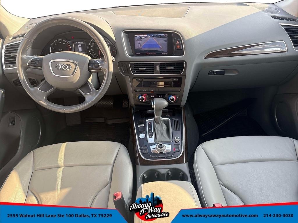 Audi Q5 2.0 quattro Premium 2014