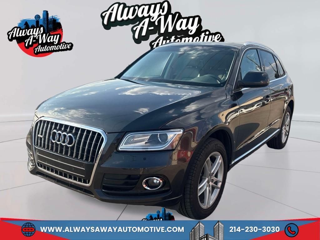 2014 Audi Q5 2.0 quattro Premium