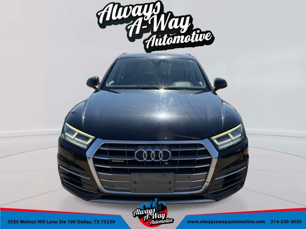 Audi Q5 2.0T Premium Plus quattro 2018
