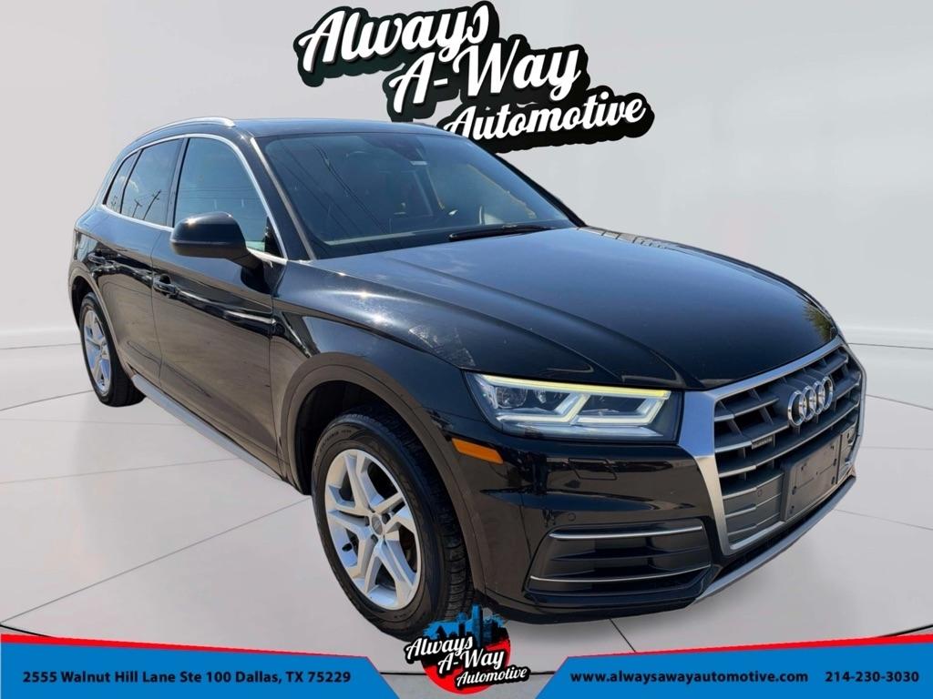 Audi Q5 2.0T Premium Plus quattro 2018