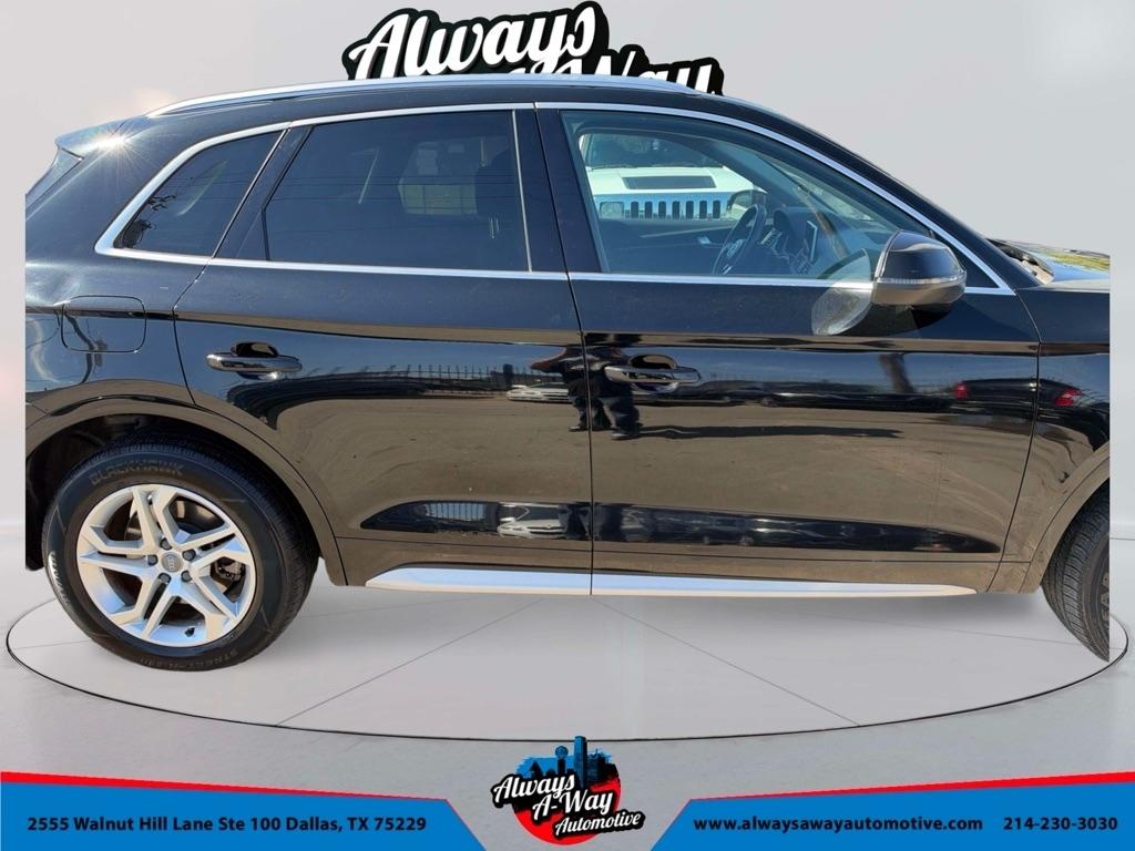 Audi Q5 2.0T Premium Plus quattro 2018