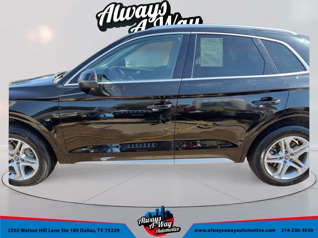 Audi Q5 2.0T Premium Plus quattro 2018