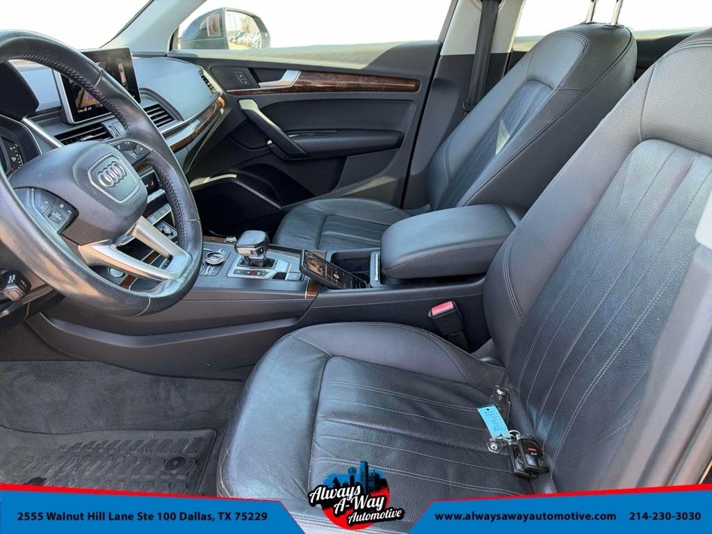 Audi Q5 2.0T Premium Plus quattro 2018