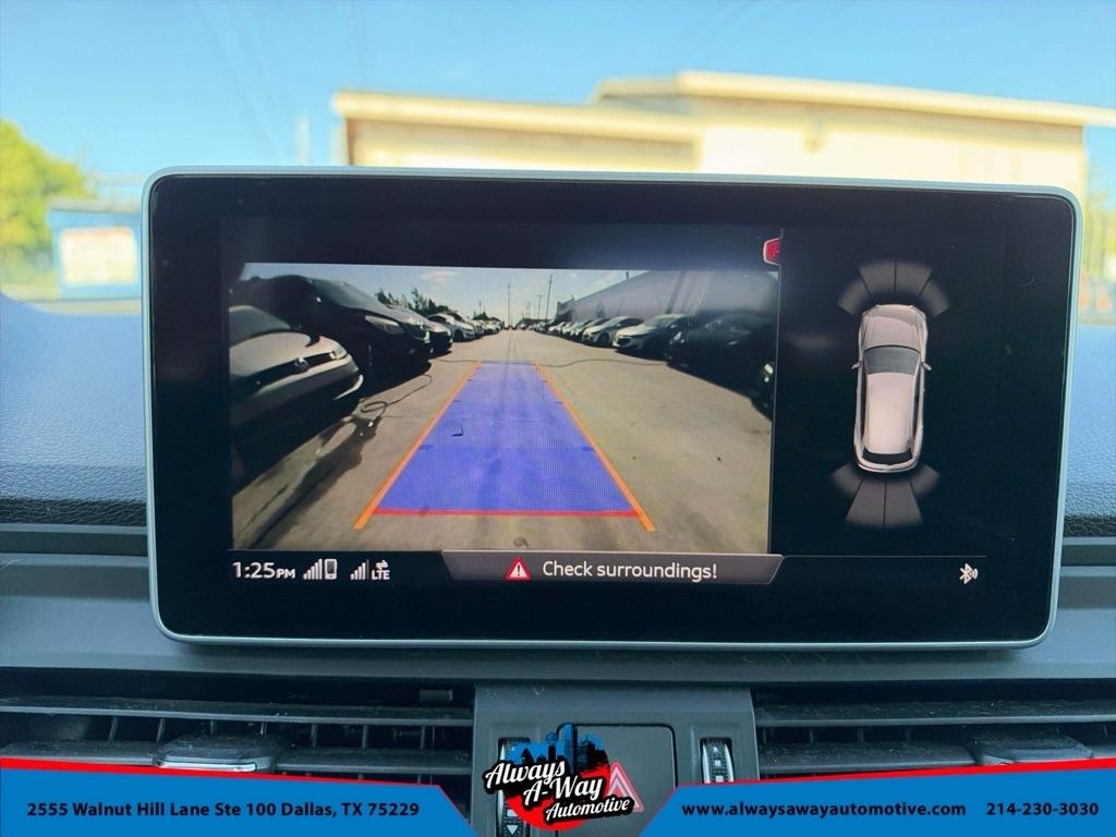 Audi Q5 2.0T Premium Plus quattro 2018