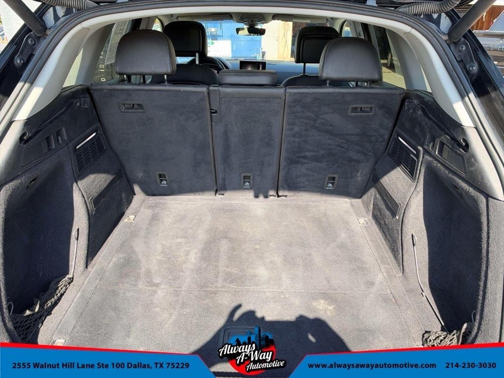 Audi Q5 2.0T Premium Plus quattro 2018