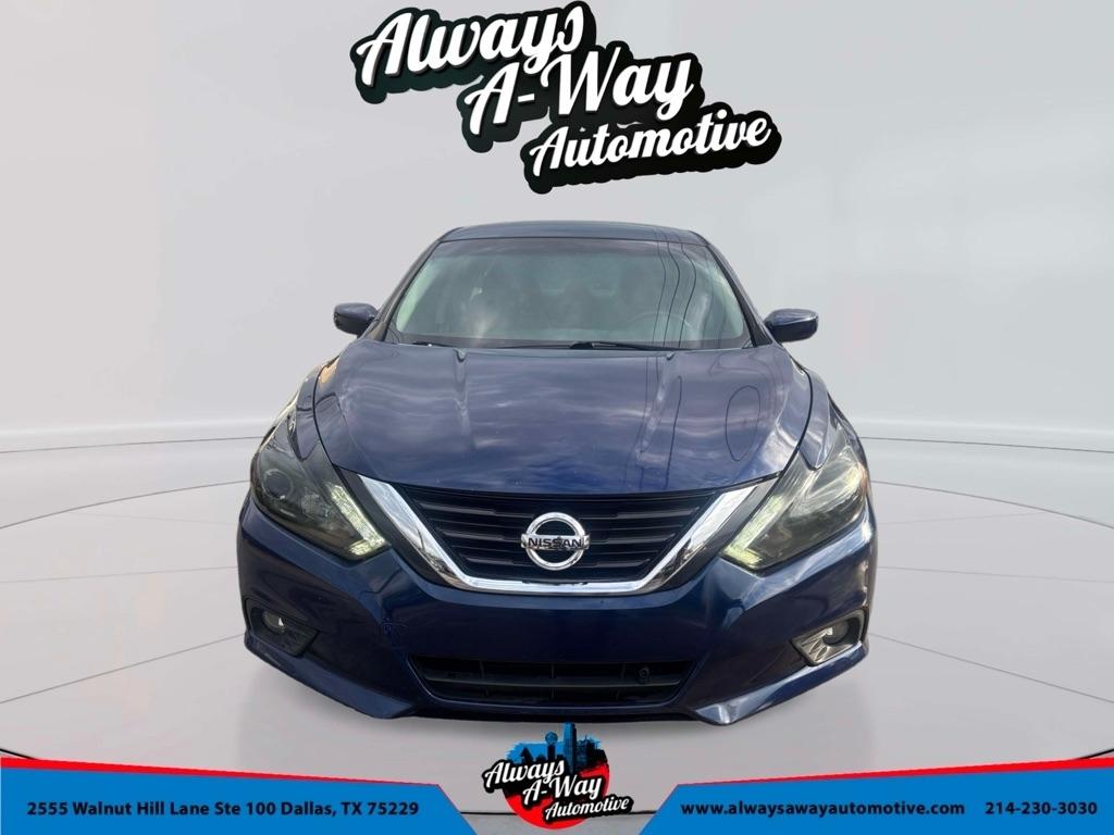Nissan Altima 2.5 2016