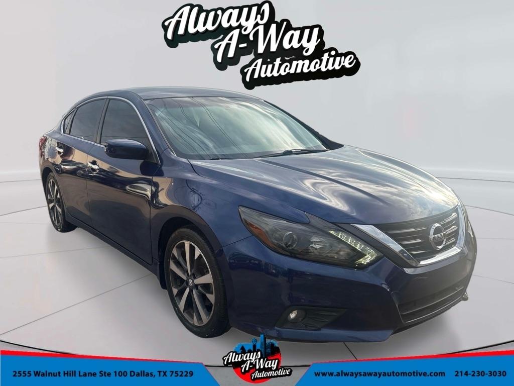 Nissan Altima 2.5 2016