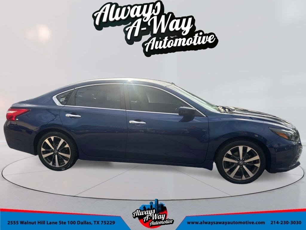 Nissan Altima 2.5 2016