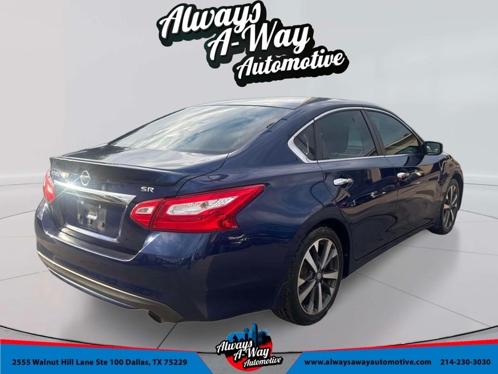Nissan Altima 2.5 2016