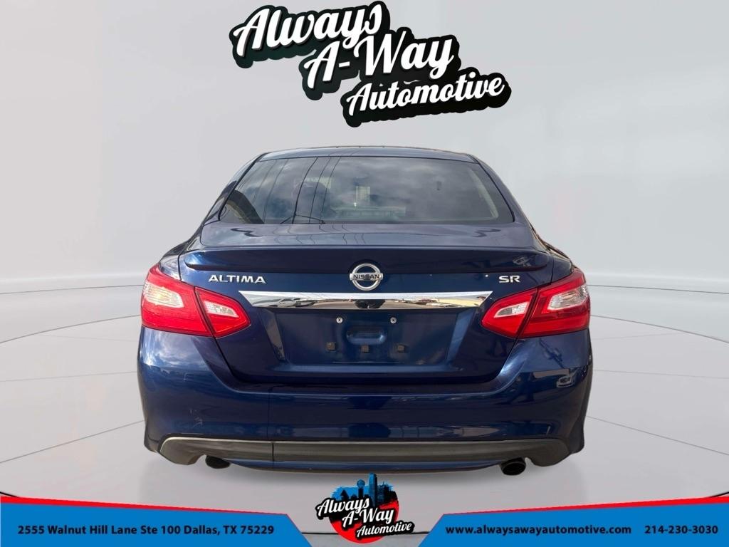 Nissan Altima 2.5 2016