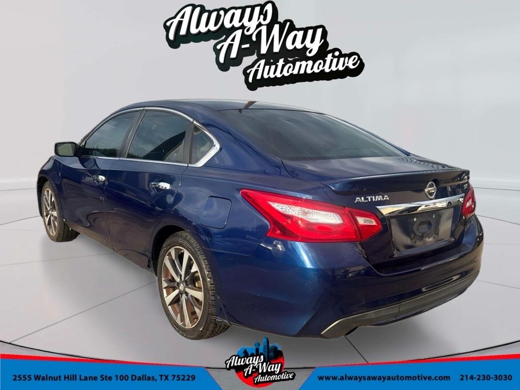 Nissan Altima 2.5 2016