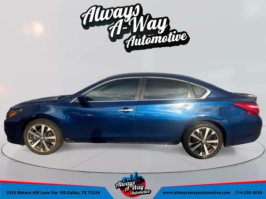 Nissan Altima 2.5 2016