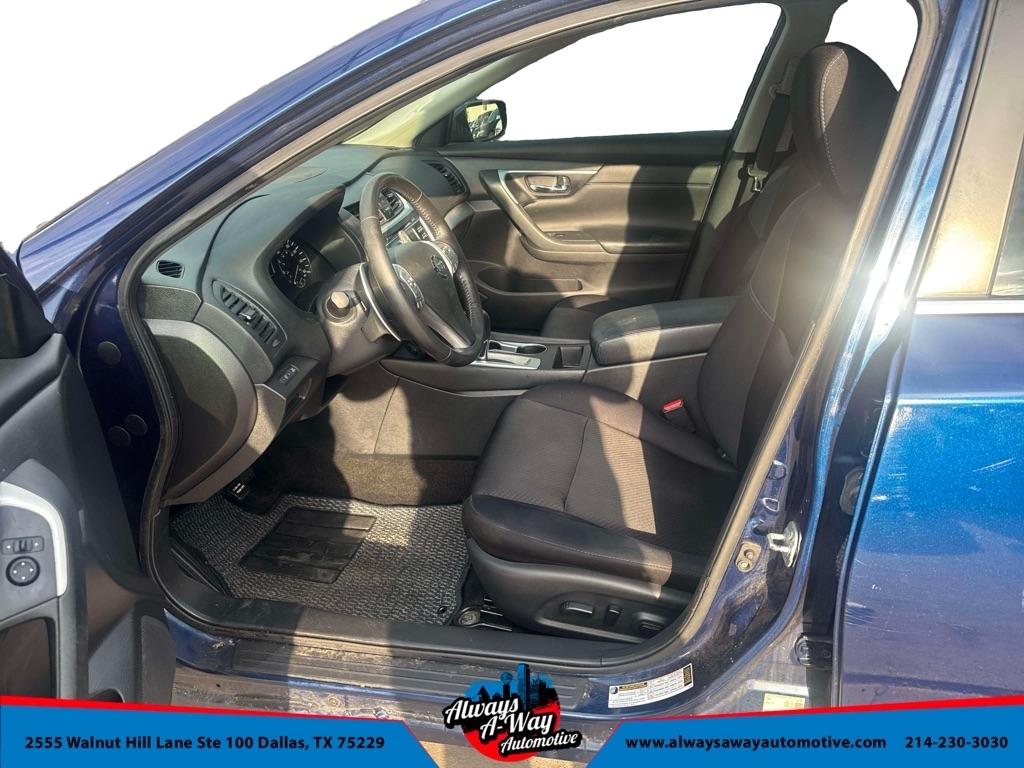 Nissan Altima 2.5 2016