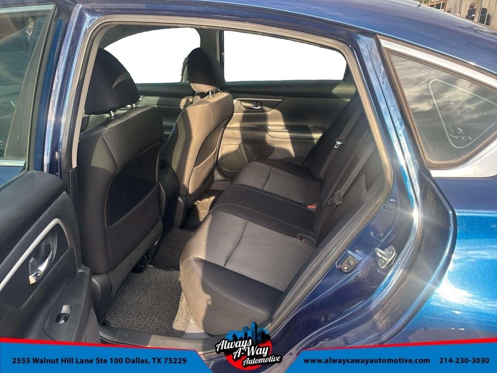 Nissan Altima 2.5 2016