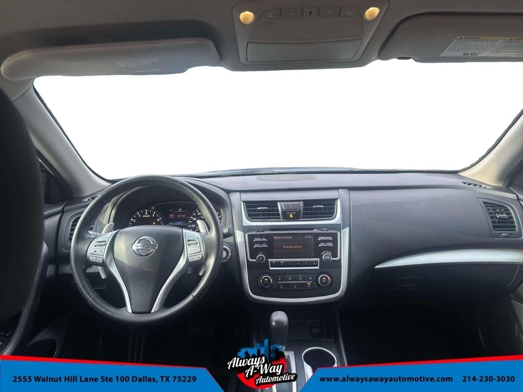 Nissan Altima 2.5 2016