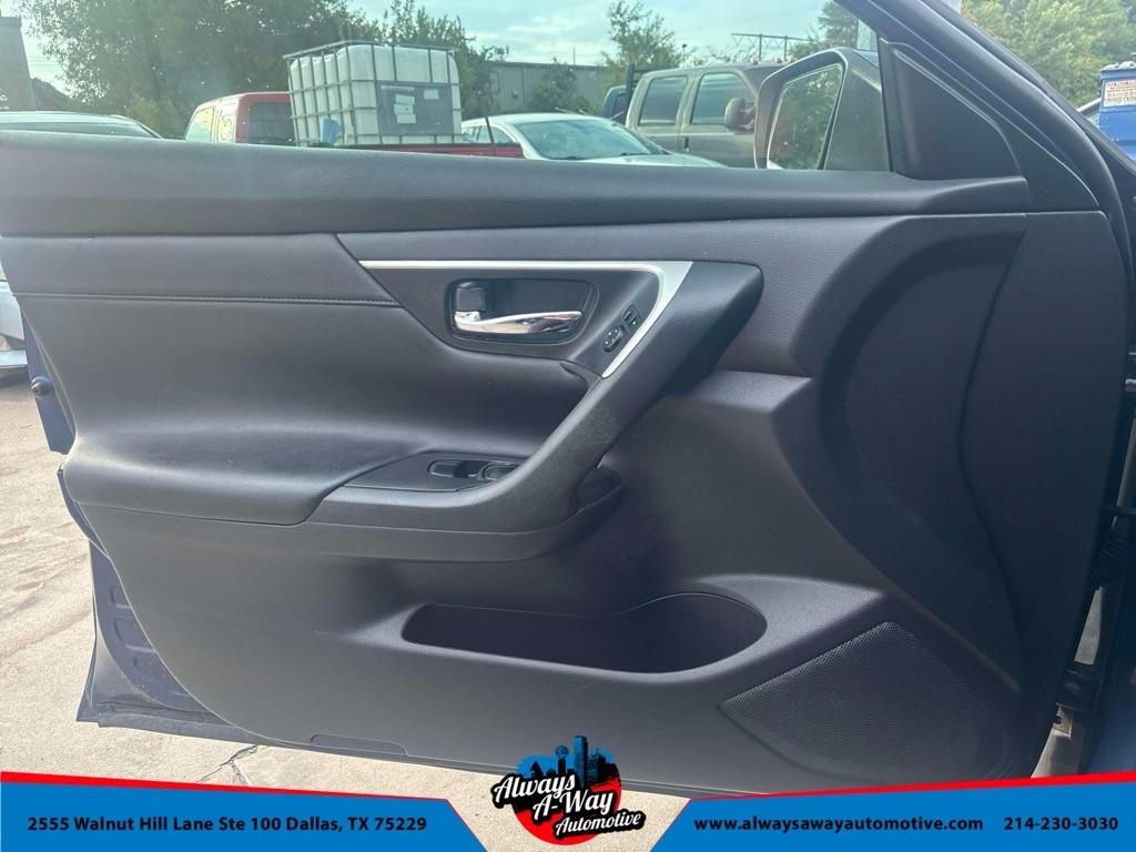 Nissan Altima 2.5 2016