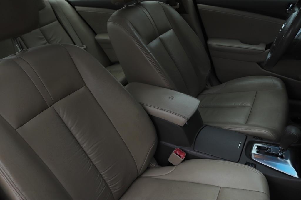 Nissan Altima 2.5 2012