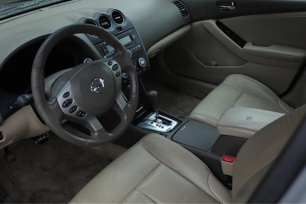 Nissan Altima 2.5 2012
