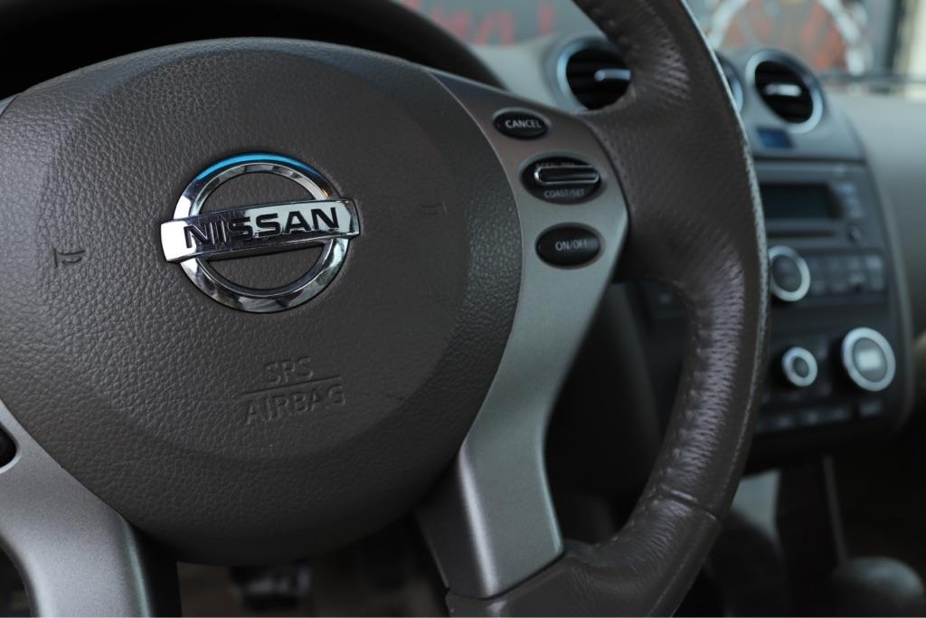 Nissan Altima 2.5 2012