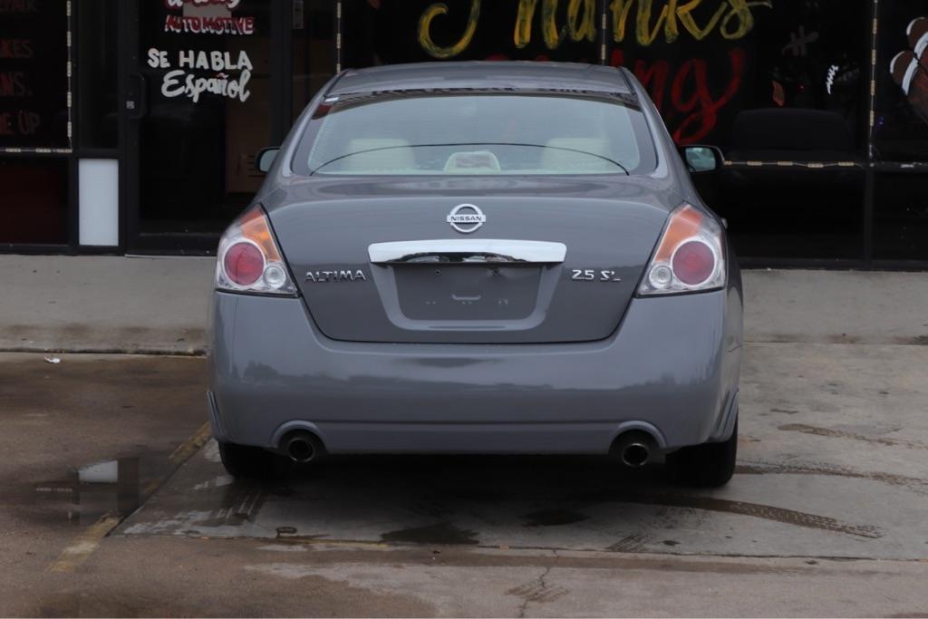 Nissan Altima 2.5 2012