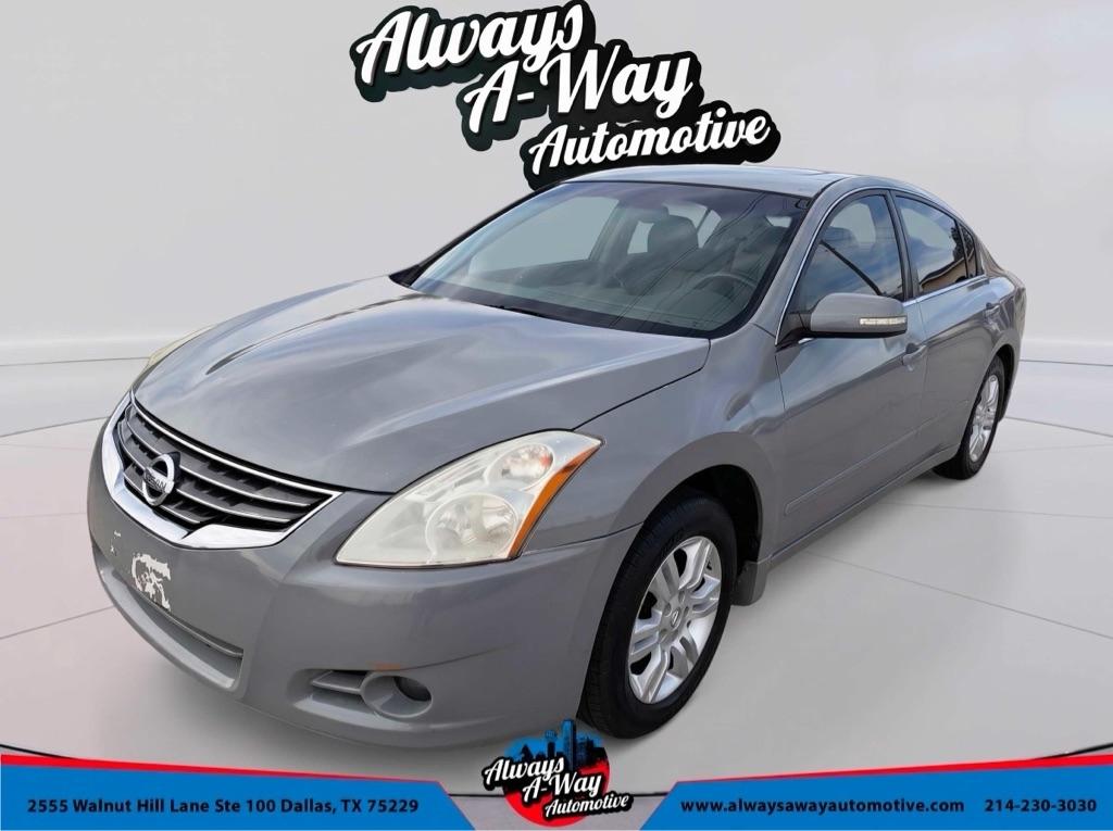 Nissan Altima 2.5 2012