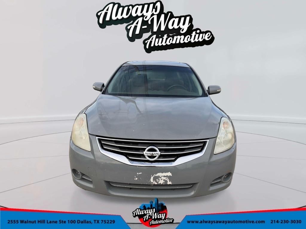 Nissan Altima 2.5 2012