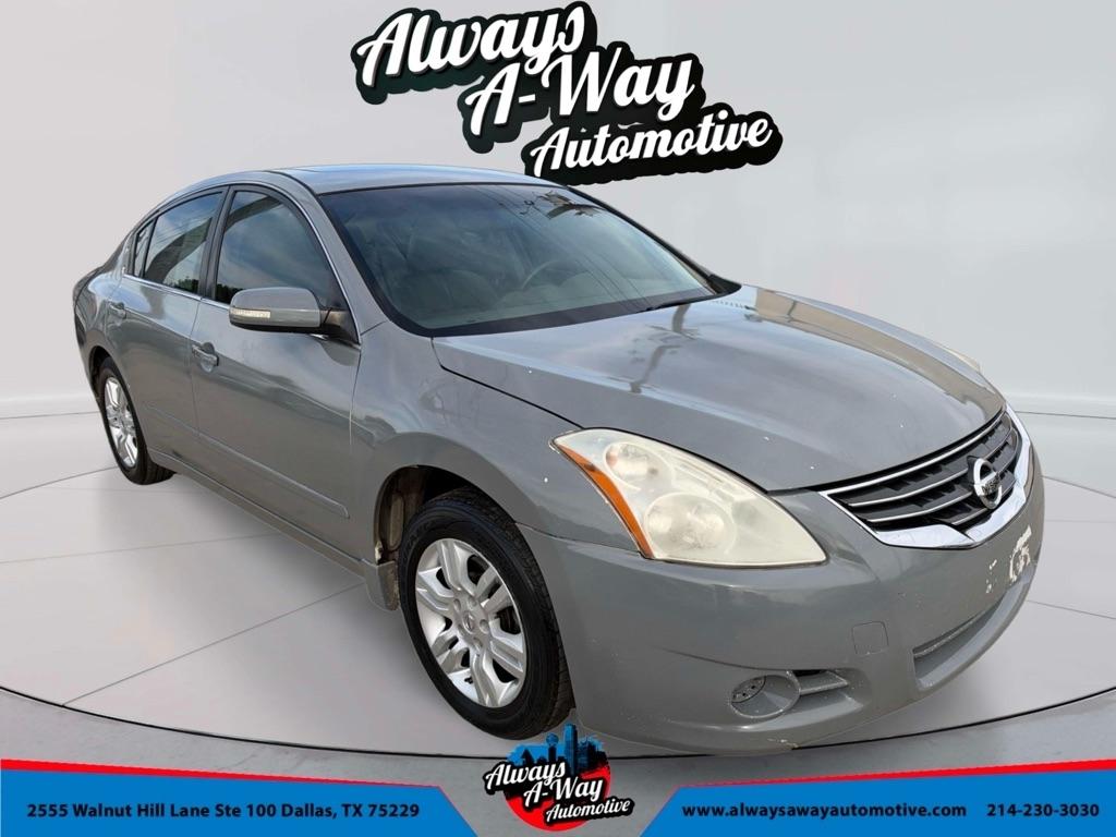 Nissan Altima 2.5 2012