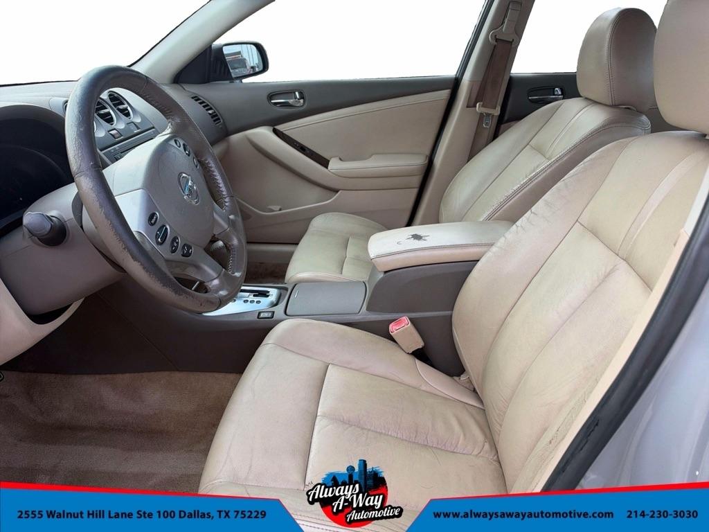 Nissan Altima 2.5 2012