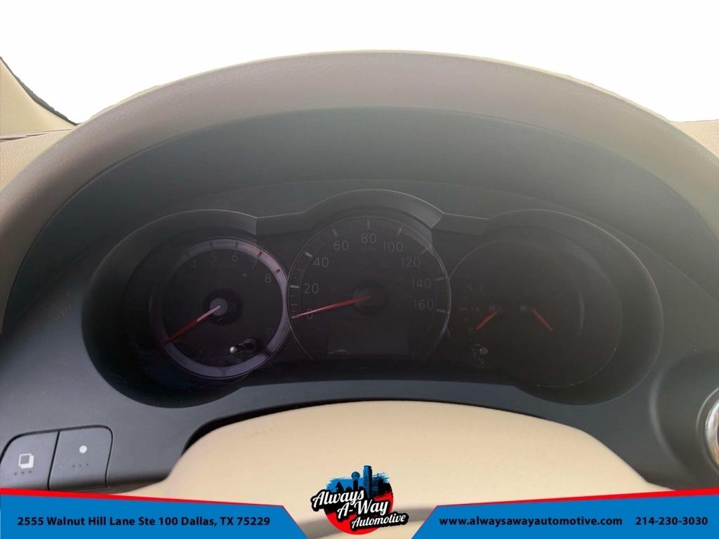 Nissan Altima 2.5 2012