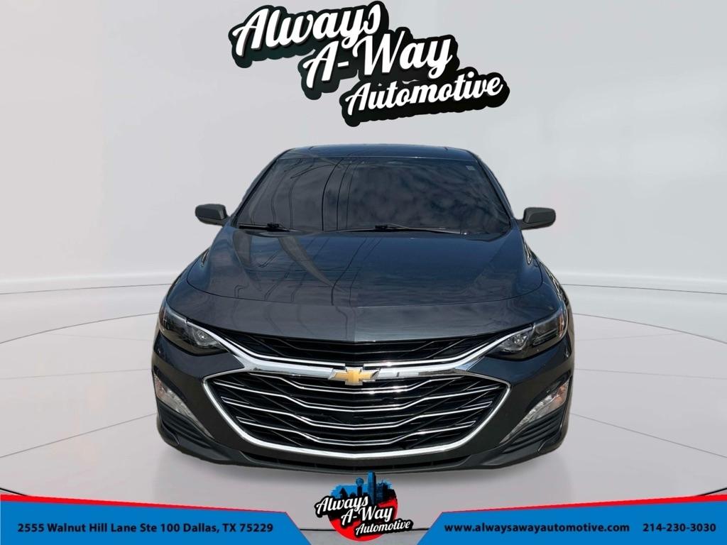 Chevrolet Malibu LT 2019