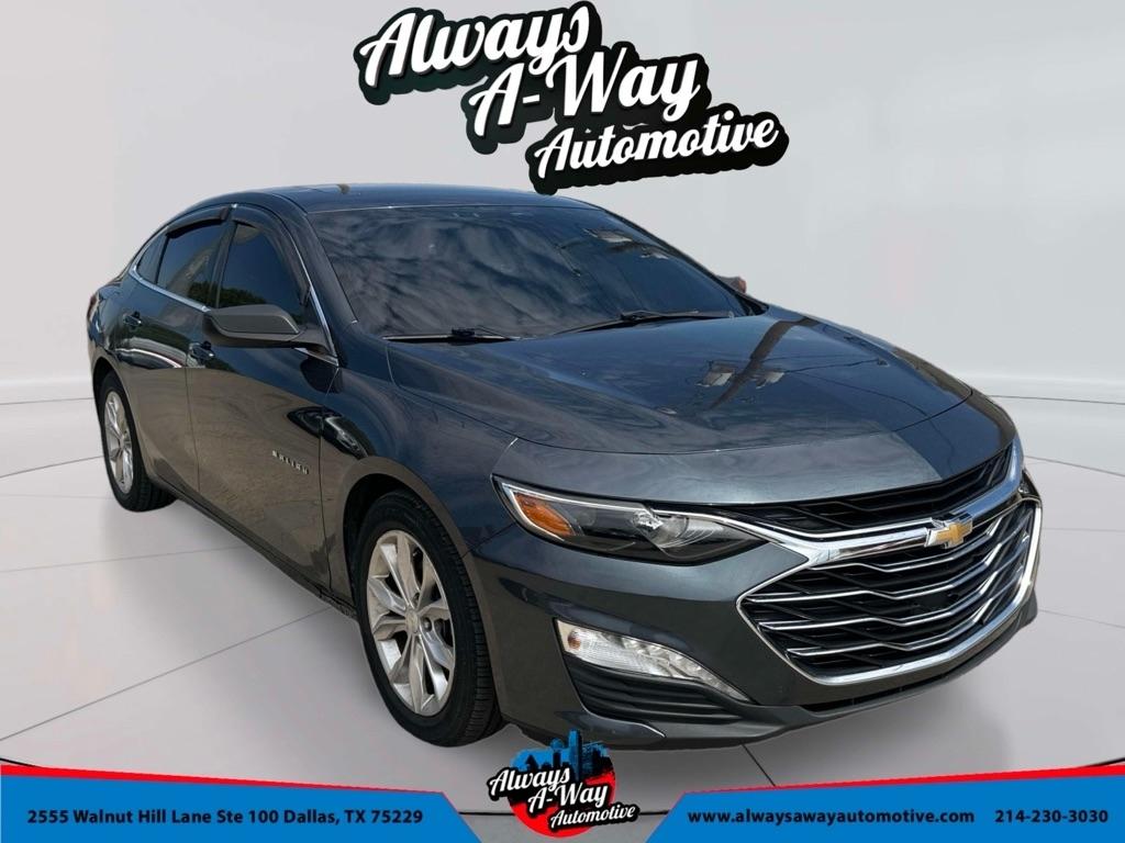 Chevrolet Malibu LT 2019