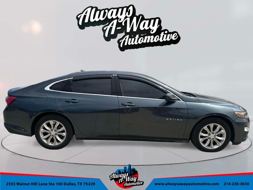 Chevrolet Malibu LT 2019